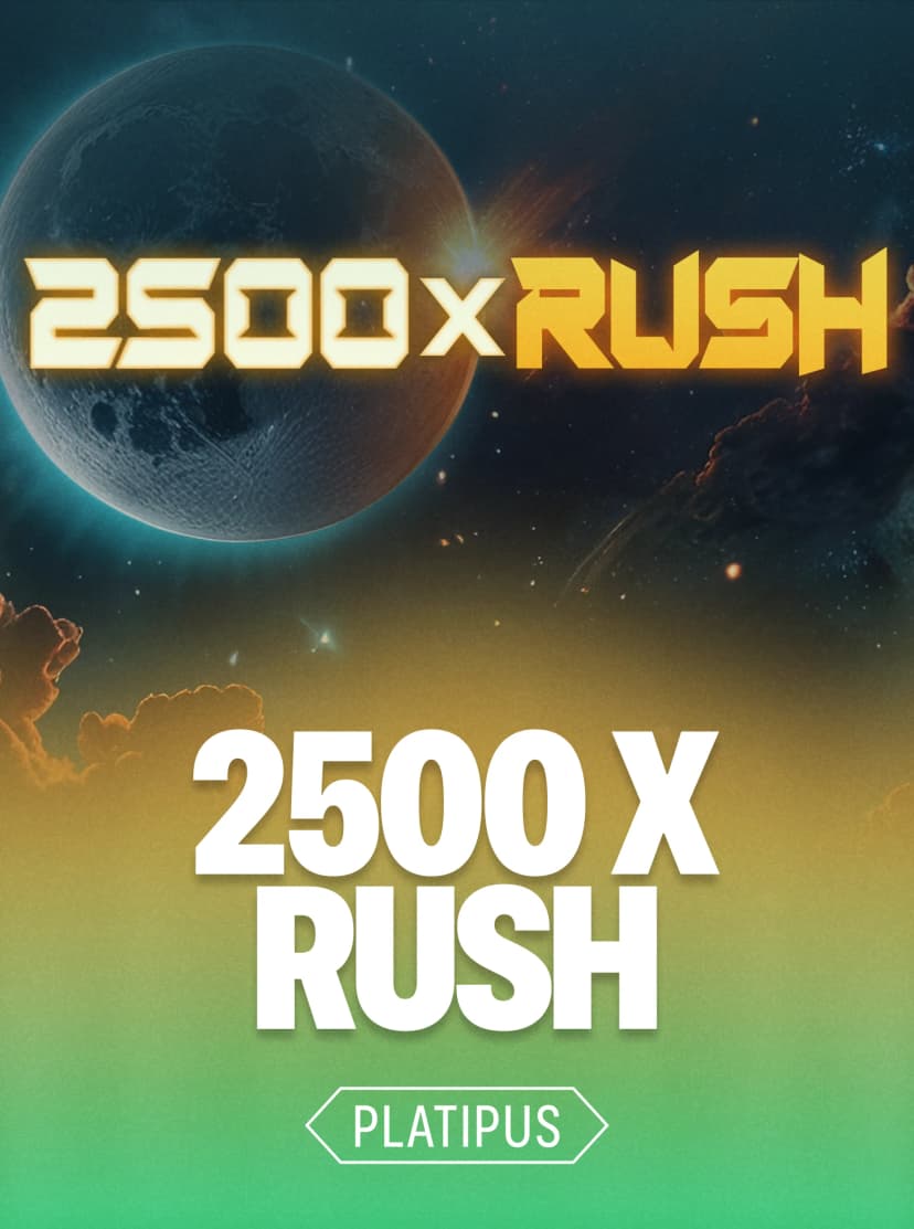2500 x Rush
